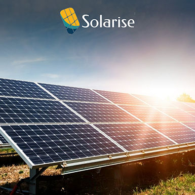 Solarise • סולרייז אנרגיה סולארית לבית או לעסק